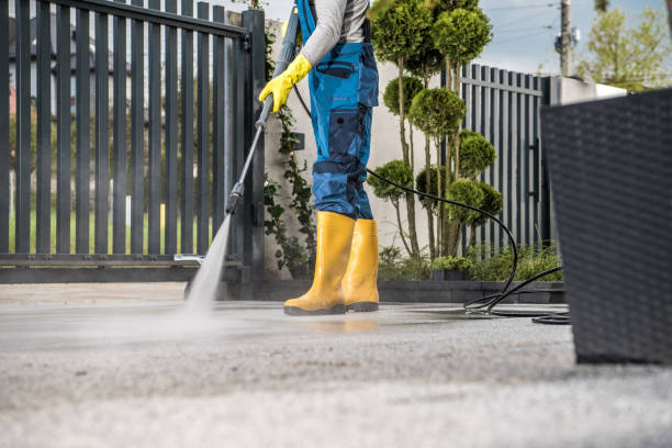 Professional Pressure Washing Services in Hillsborough, CA